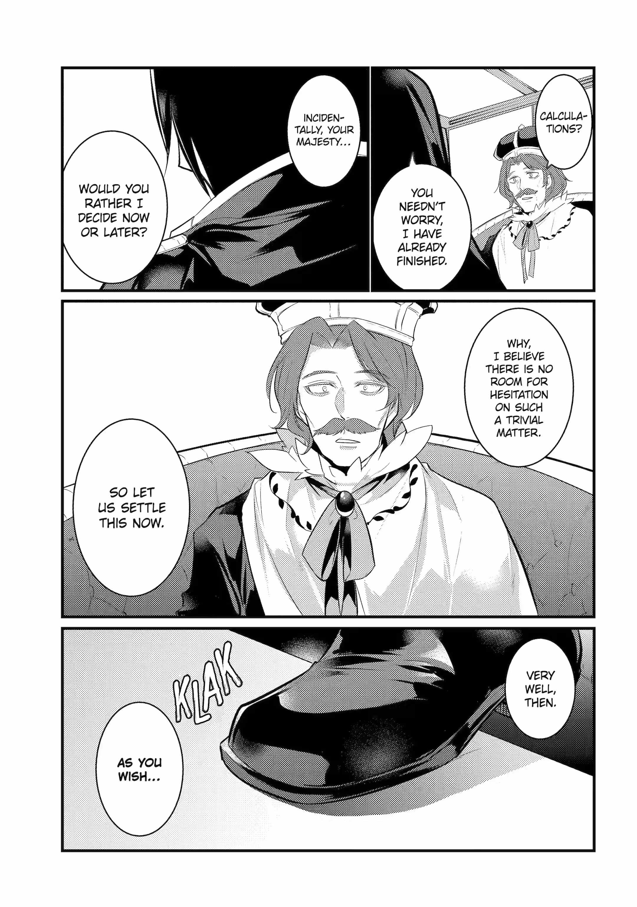 Souda, Baikoku Shiyou: Tensai Ouji no Akaji Kokka Saisei Jutsu Chapter 79 13